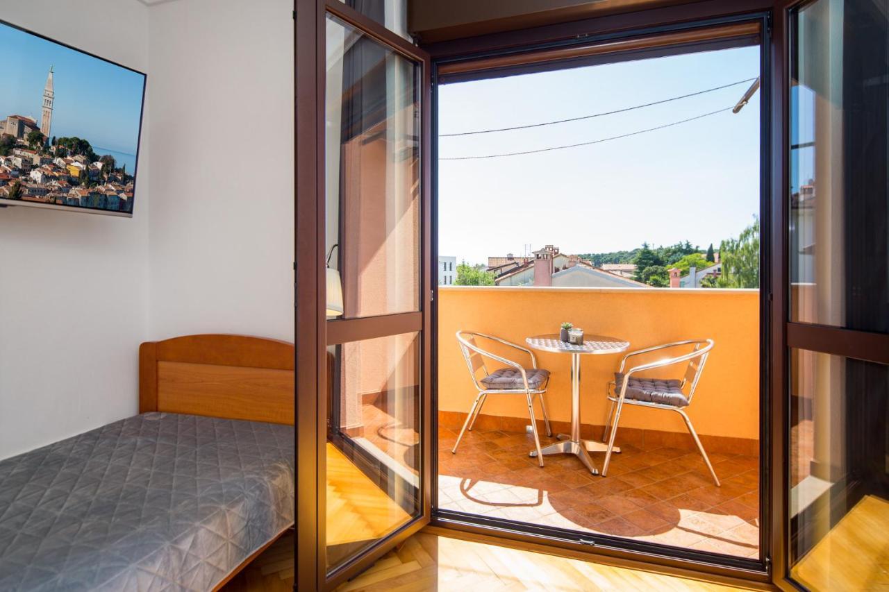 Rooms Villa Maria Rovinj Exterior foto