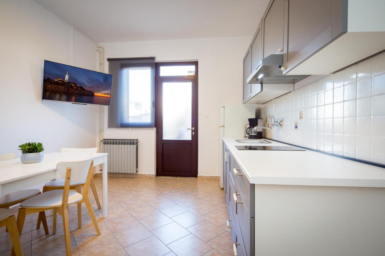 Rooms Villa Maria Rovinj Exterior foto